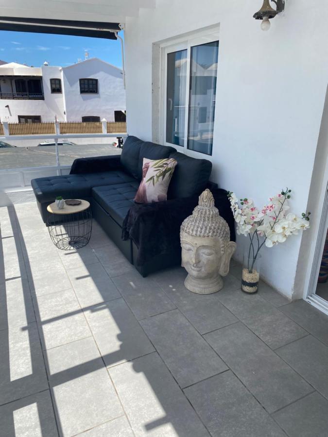 Casa Yurena Playa Honda  Extérieur photo
